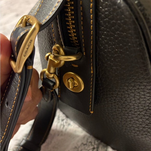 Coach Ruby Satchel 25 - Picture 6 of 14